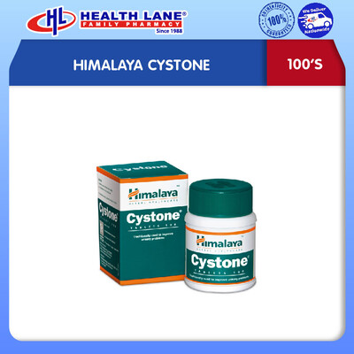 HIMALAYA CYSTONE (100'S)